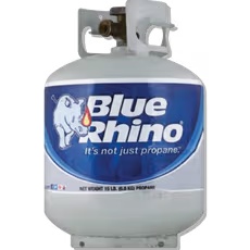 Blue Rhino Propane Tank Exchange 15 lb