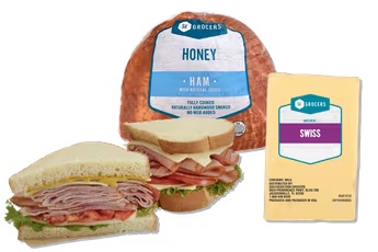 SE Grocers Ham or Swiss Cheese