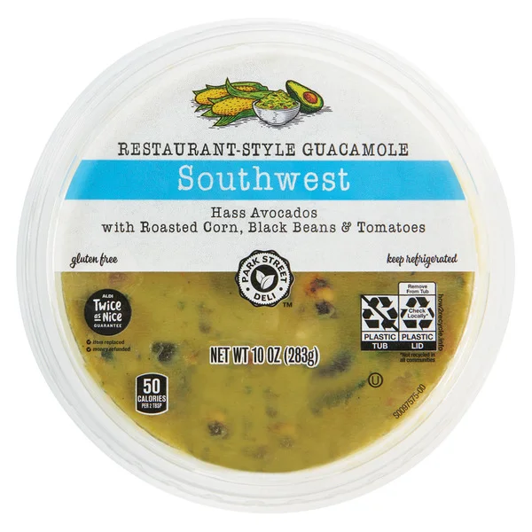 Park Street Guacamole