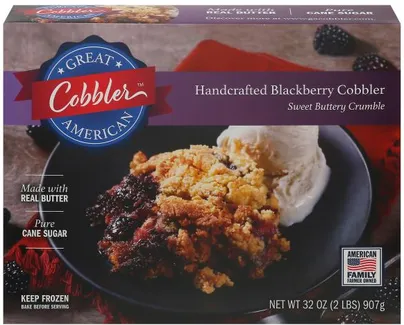 Great American Cobbler