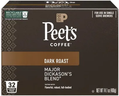 Peet's Coffee & Tea