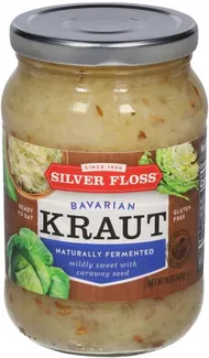 Silver Floss