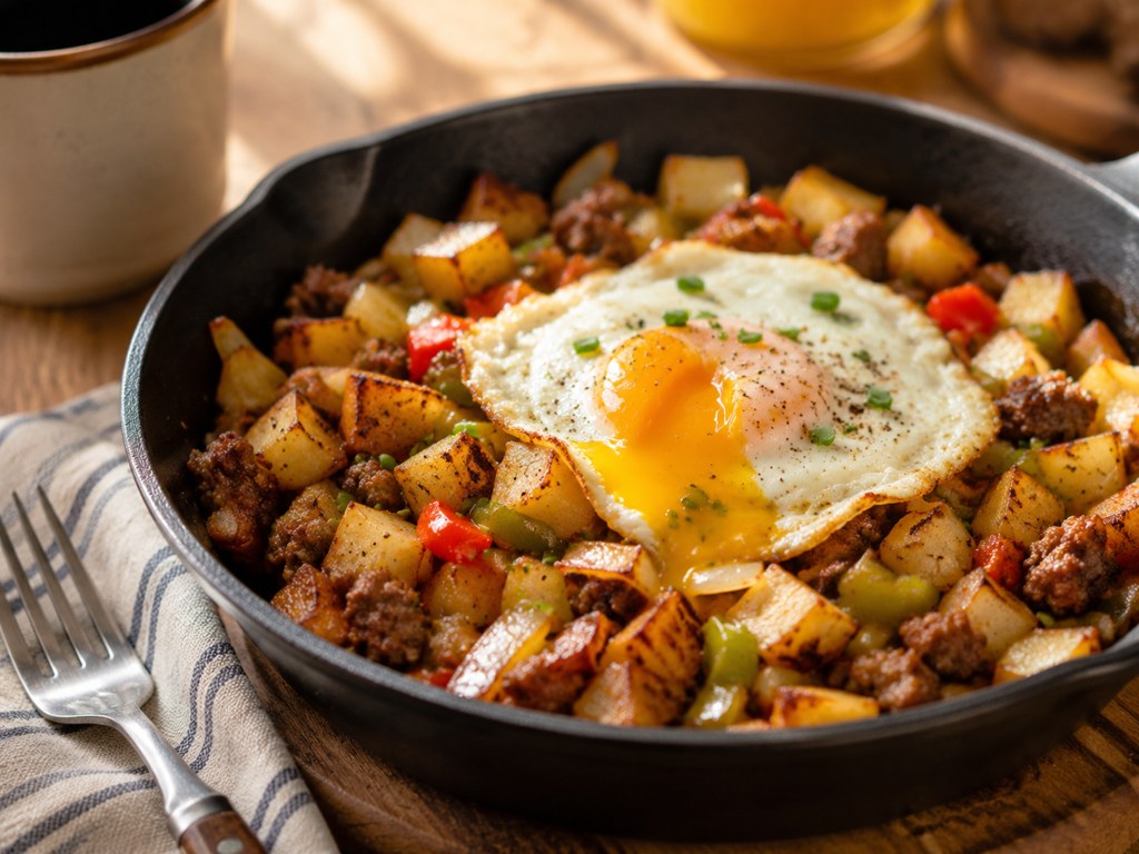 Breakfast Sausage & Potato Hash - in store