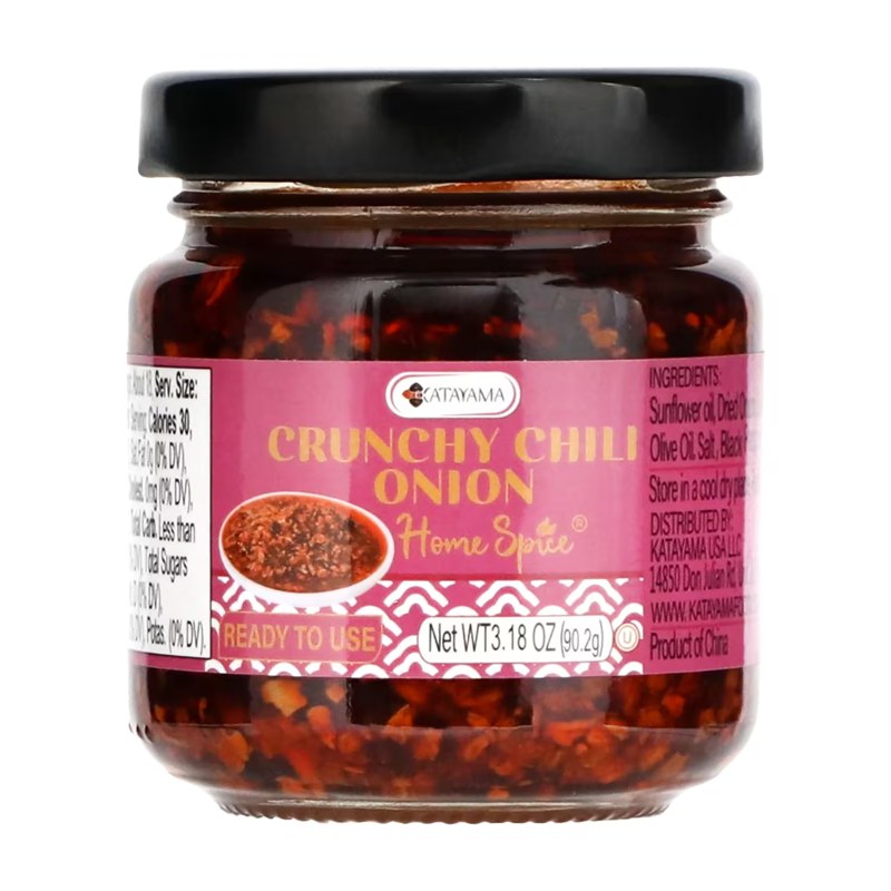 Chili Onion Crunch