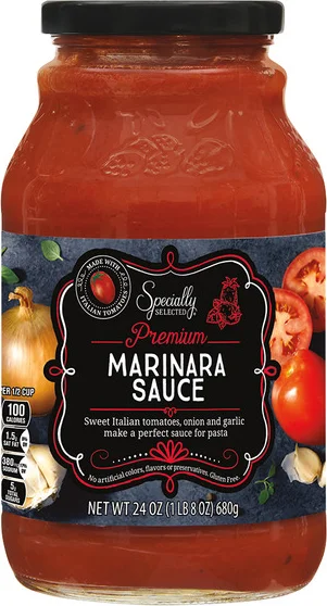 Specially Selected Marinara