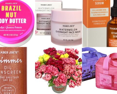Trader Joe's Beauty and Body Care: 12 New Drops