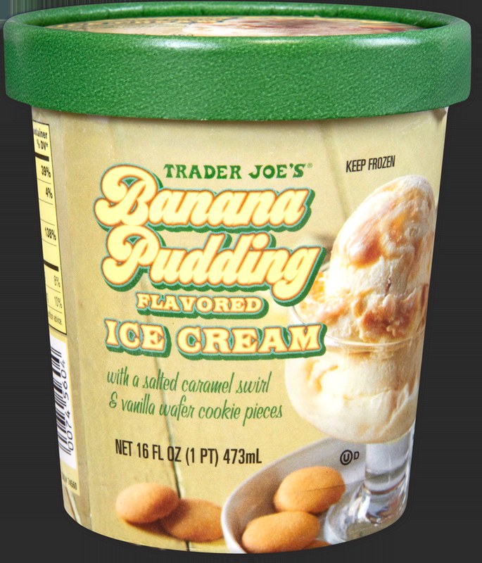 Banana Pudding Ice Cream