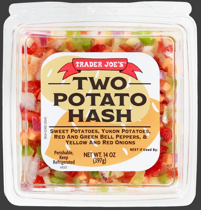Two Potato Hash