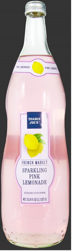 French Market Sparkling Pink Lemonade