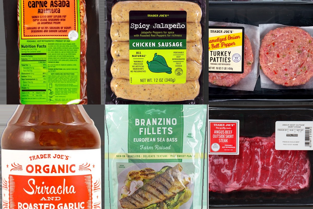 Trader Joe's grilling picks for summer 2026