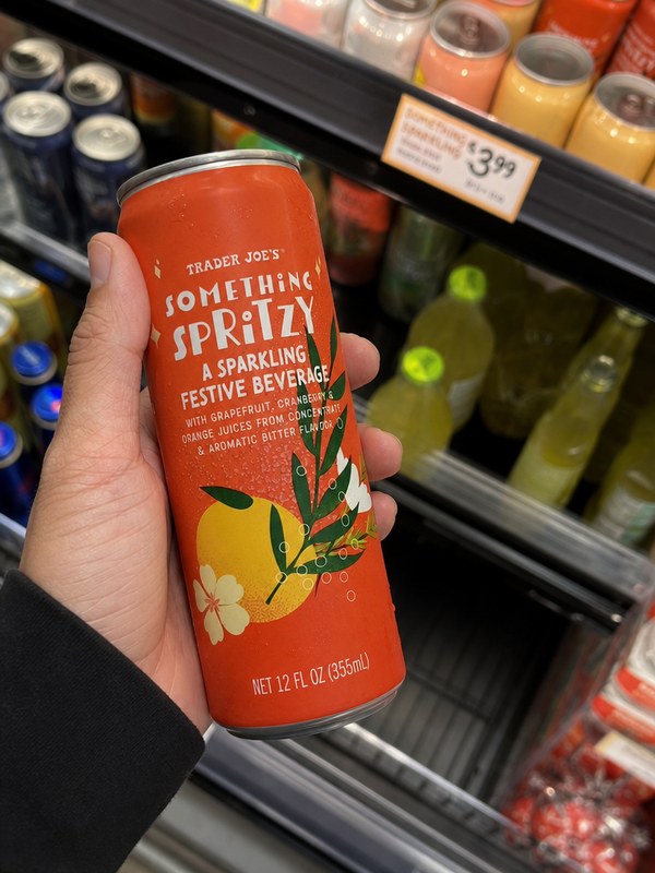 Sparkling Lychee Juice