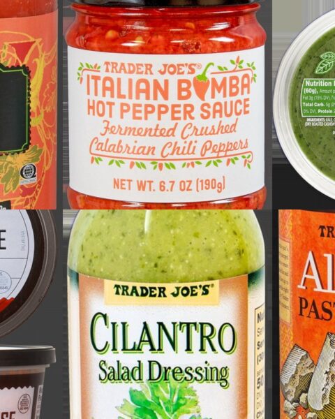 Trader Joe's pasta sauces ranked worst to best