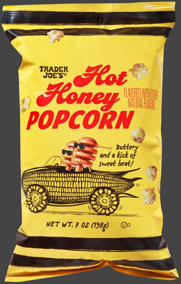 Product at Trader Joe's