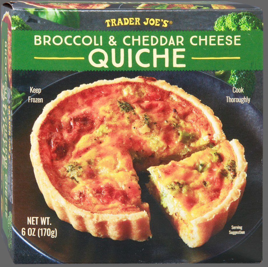 Product at Trader Joe's