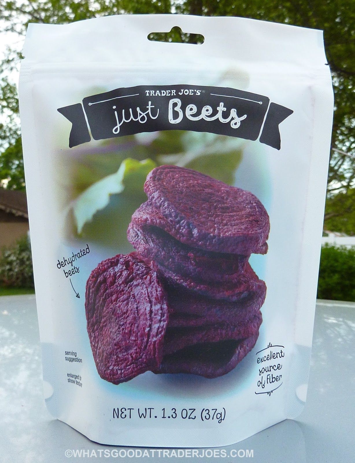 Beet Chips - in store