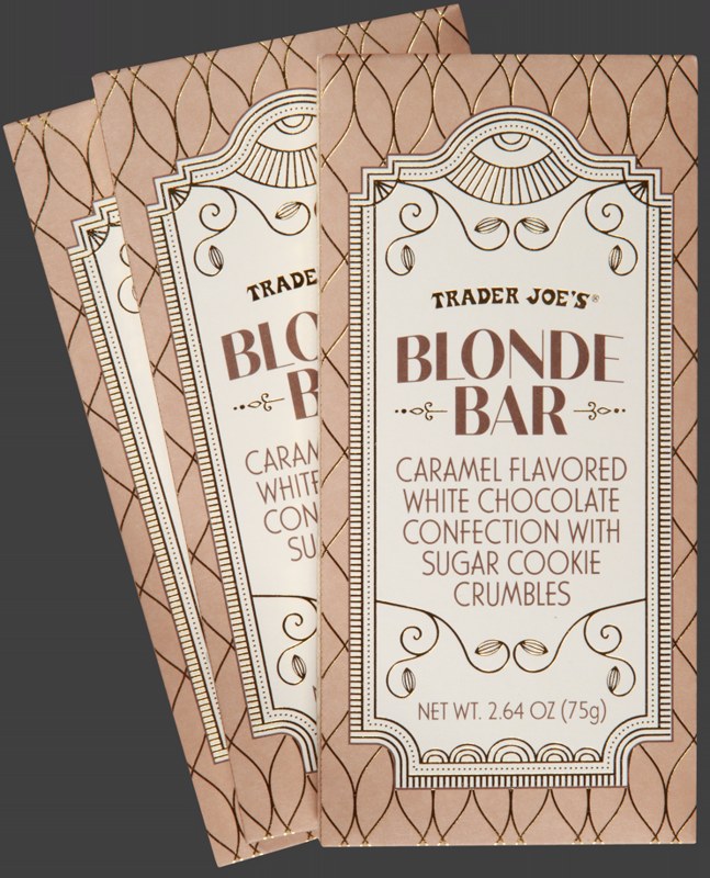 Blonde Bar - in store