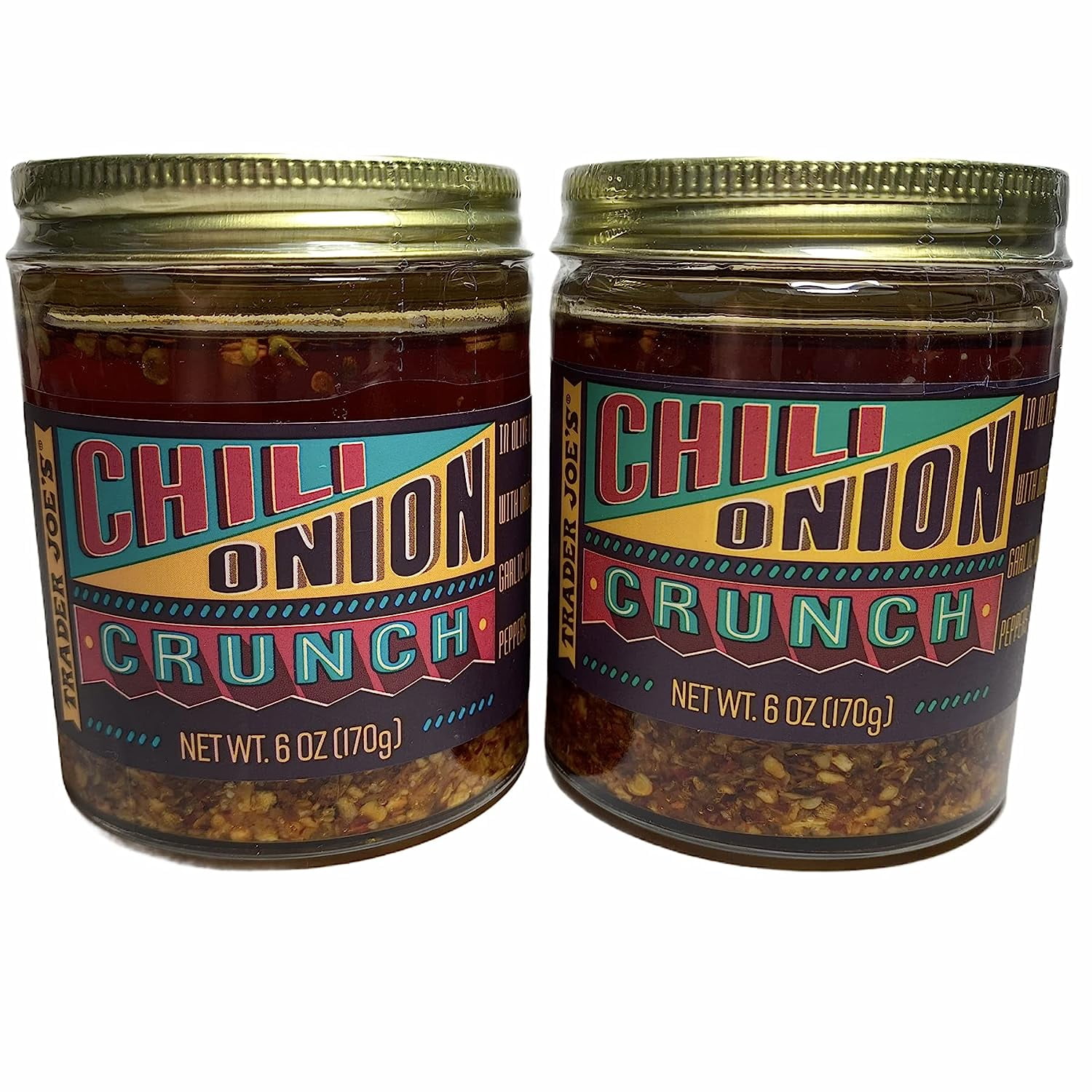 Chili Onion Crunch - in store