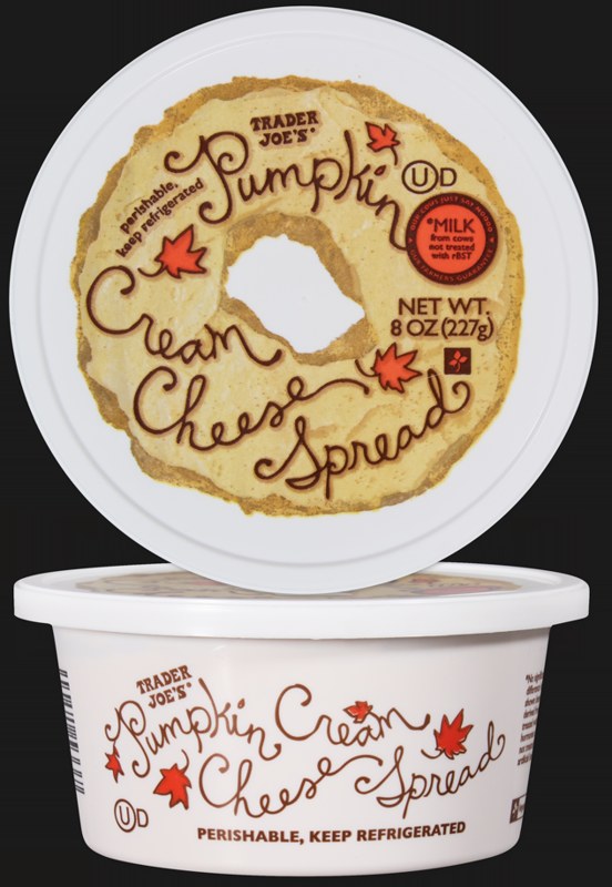 TJ's Cream Cheese Spread