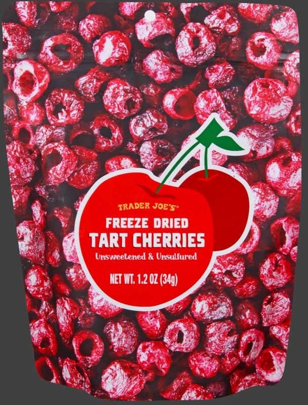 Freeze Dried Cherries - in store