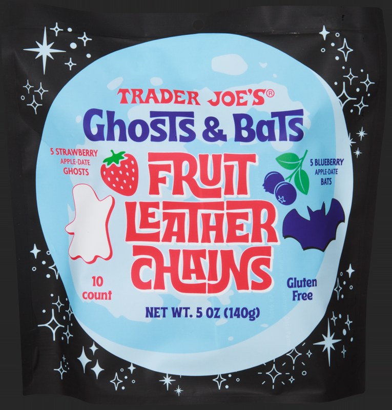Fruit Leather Wraps - in store