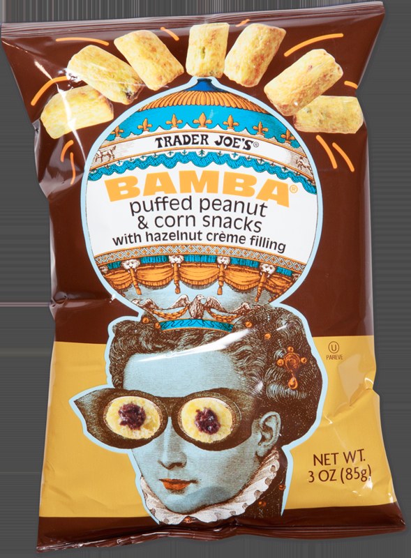 Hazelnut Bamba - in store