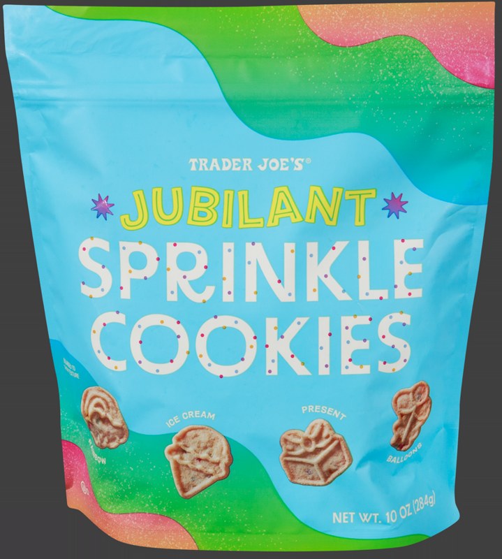 Jubilant Sprinkle Cookies - in store