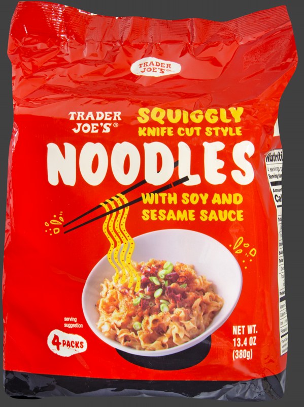 Knife-Cut Style Noodles