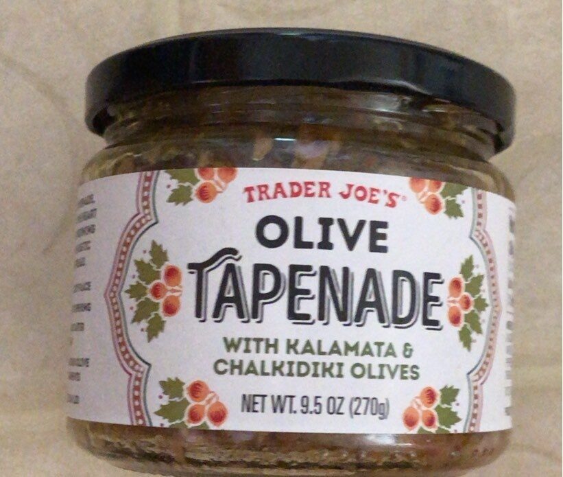 Olive Tapenade - in store
