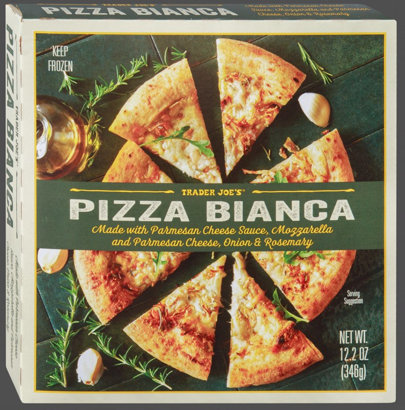 Pizza Bianca - in store