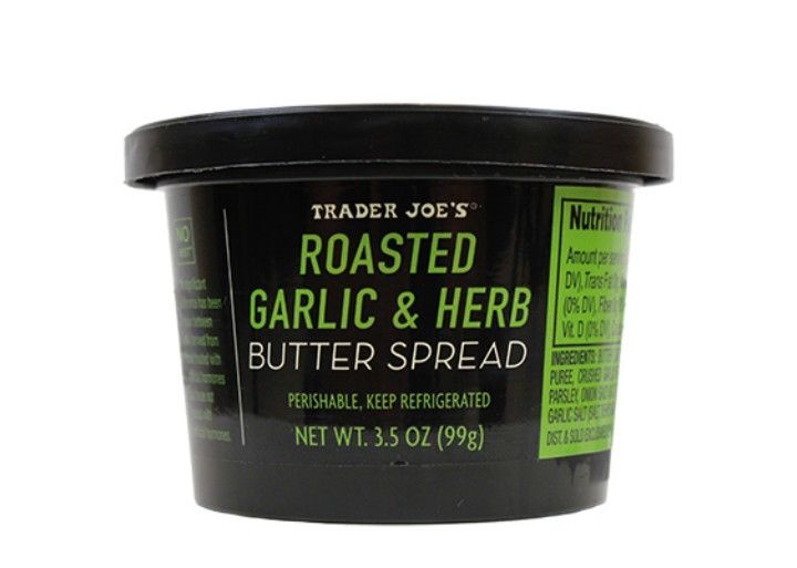 Roasted Garlic Spread - in store