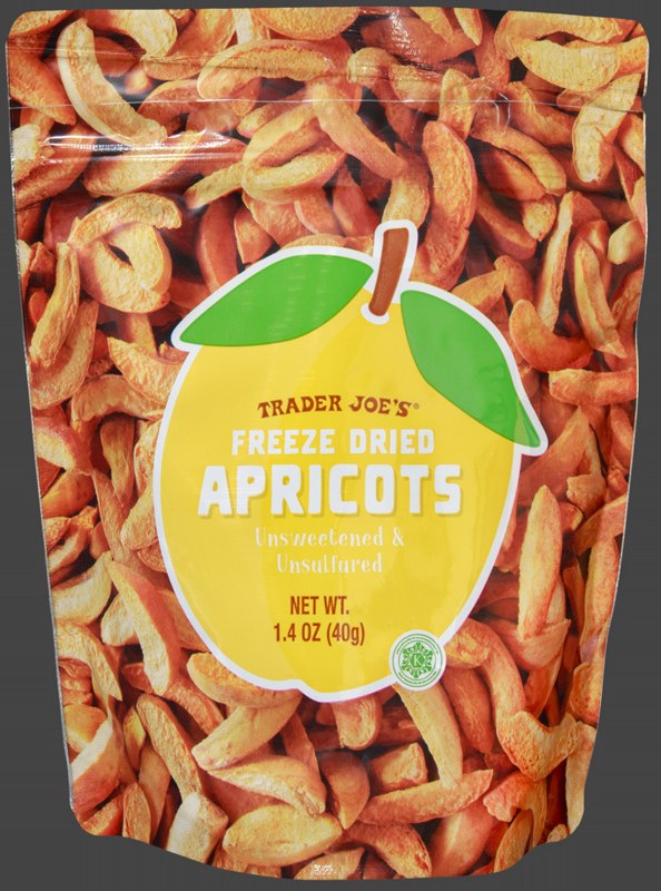 Dried Apricots - in store
