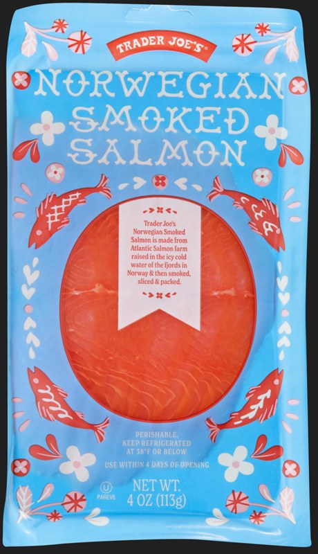 Norwegian Smoked Salmon