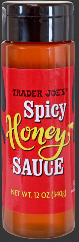 Spicy Honey Sauce