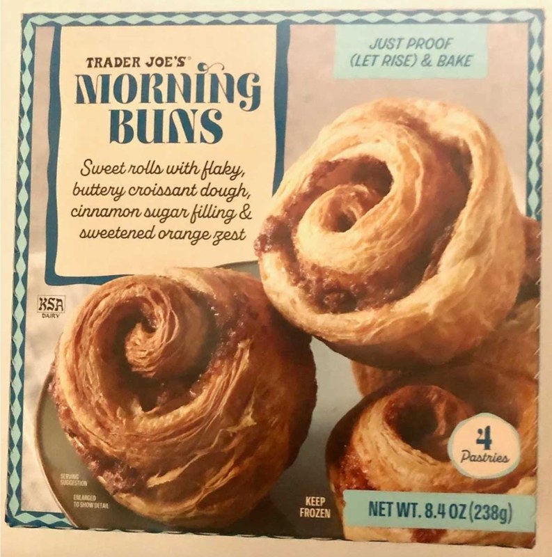 Bake-and-Enjoy Morning Buns