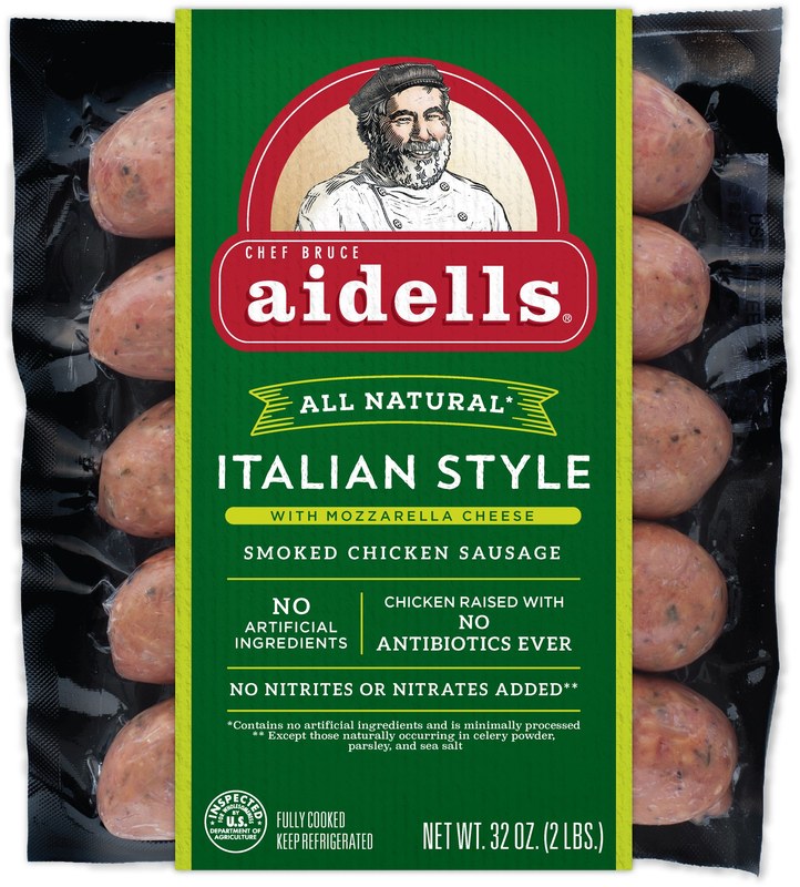 Aidells Italian Style Chicken Sausage