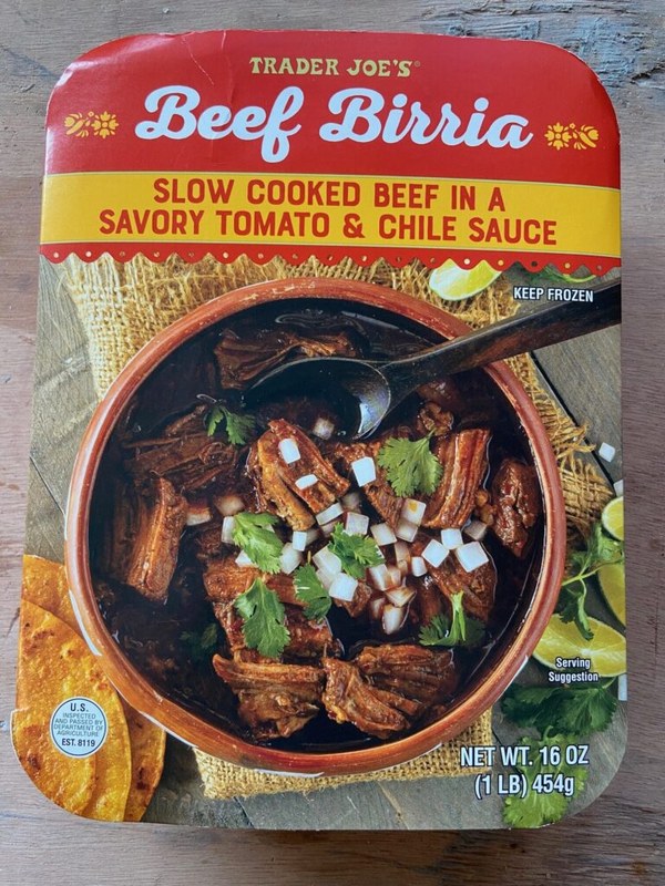 Beef Birria