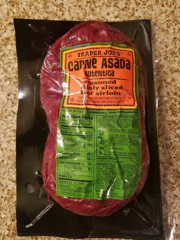 Carne Asada Autentica