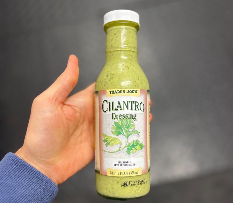 Cilantro Salad Dressing Chicken Thighs