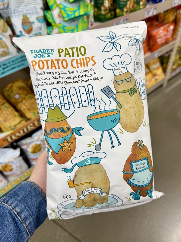 Patio Potato Chips