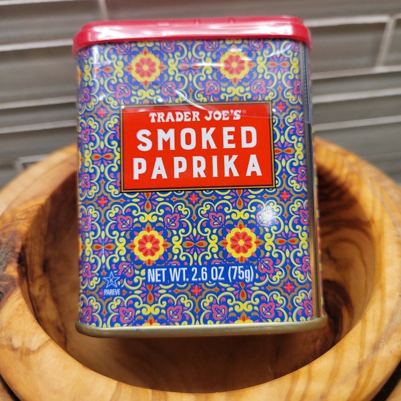 Smoked Cheddar with Paprika