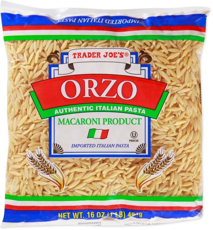 Trader Joe's Orzo