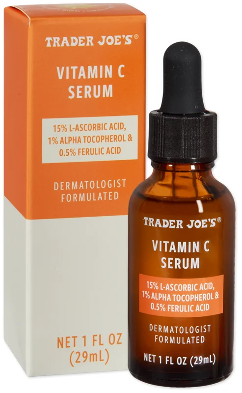 Trader Joe's Vitamin C Serum