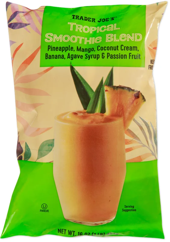 Tropical Juice Blend