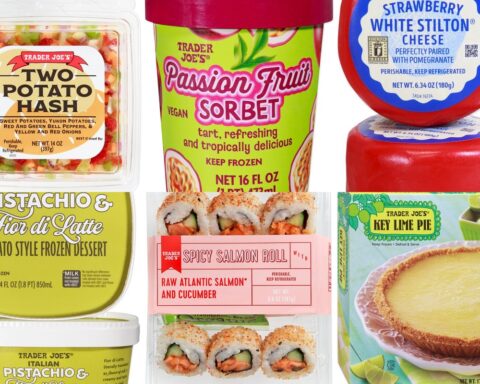 Tried, Tasted, and Rated: 10 New Trader Joe's Finds This Week