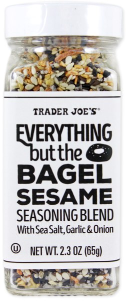 Everything But The Bagel Sesame Seasoning Blend