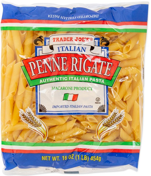 5. Penne Arrabbiata