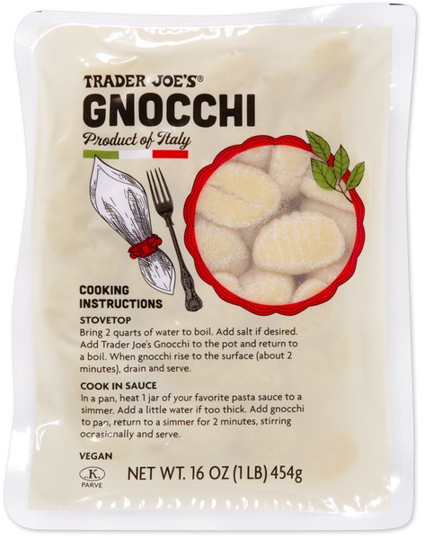 6. Gnocchi alla Sorrentina