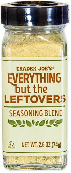 Everything But The Leftovers Seasoning Blend