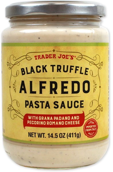 7. Fettuccine Alfredo