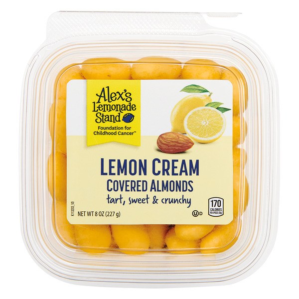 ALSF Lemon Cream Almonds – $5.29 (June 10, 2026)
